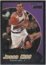 1999 Skybox APEX #37 Jason Kidd