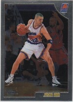 1998 Topps Chrome #185 Jason Kidd