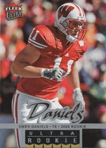 2006 Ultra Target Rookies #253 Owen Daniels