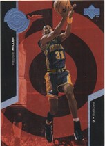 1998 Upper Deck Super Powers #S11 Reggie Miller