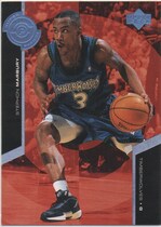 1998 Upper Deck Super Powers #S16 Stephon Marbury