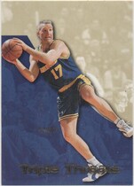 1996 SkyBox Premium Triple Threats #TT1 Chris Mullin