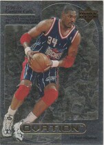 1999 Upper Deck Ovation Curtain Call #CC1 Hakeem Olajuwon
