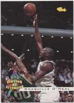 1994 Classic Base Set #69 Shaquille O'Neal