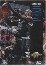 1994 SkyBox Premium #118 Shaquille O'Neal