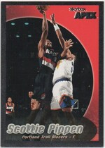 1999 Skybox APEX #25 Scottie Pippen