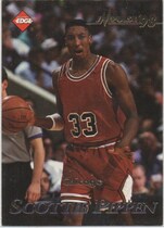 1998 Collectors Edge Impulse #87 Jason Williams|Scottie Pippen