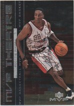1999 Upper Deck MVP Theatre #M14 Scottie Pippen
