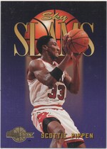 1994 SkyBox Premium #310 Scottie Pippen