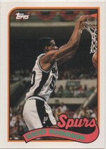 1992 Topps Archives #130 David Robinson