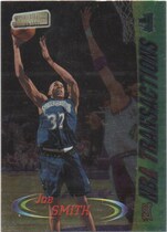 1998 Stadium Club Base Set #226 Joe Smith