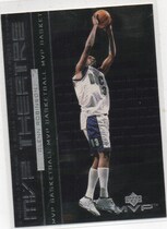 1999 Upper Deck MVP Theatre #M8 Glenn Robinson