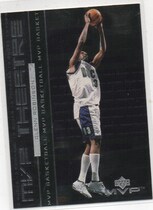 1999 Upper Deck MVP Theatre #8 Glenn Robinson