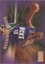 1997 SkyBox Premium Reebok Chase #12 Glenn Robinson