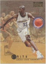 1996 SkyBox Premium #40 Joe Smith