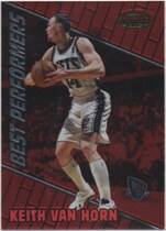 1999 Bowman Best #93 Keith Van Horn
