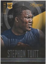 2014 Panini Prestige #284 Stephon Tuitt