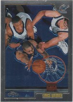 1998 Topps Chrome #13 Chris Webber