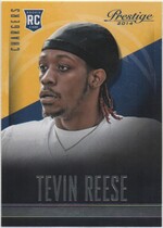 2014 Panini Prestige #291 Tevin Reese