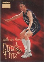 1998 SkyBox Premium #224 Keith Van Horn