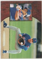 1996 Pinnacle Select #140 Ryne Sandberg