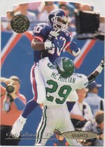 1995 SP Championship Die Cuts #162 Chris Galloway