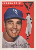 1994 Topps Archives 1954 Gold #27 Ferris Fain