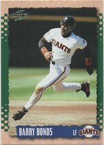 1995 Score Base Set #30 Barry Bonds