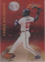 1994 Pinnacle Sportflics #185 Fred McGriff