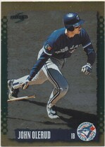 1995 Score Gold Rush #60 John Olerud