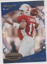 2000 Leaf Quantum Leaf #332 Tee Martin