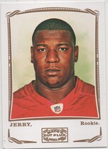 2009 Topps Mayo #210 Peria Jerry