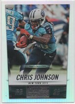 2014 Panini Hot Rookies #221 Chris Johnson