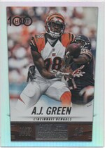2014 Panini Hot Rookies #239 A.J. Green
