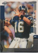 1999 Collectors Edge Supreme #105 Ryan Leaf