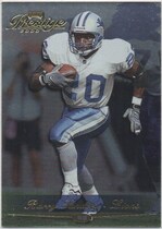 2000 Playoff Prestige #66 Barry Sanders