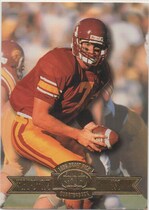 1996 Press Pass Paydirt #75 Kyle Wachholtz