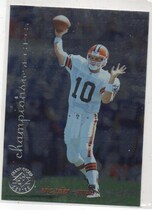 1995 SP Championship #12 Eric Zeier