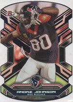 2014 Bowman Die-Cut #30 Andre Johnson