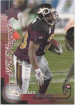 2000 Leaf Rookies and Stars #282 Pepe Pearson