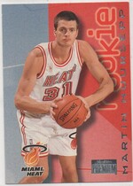 1996 SkyBox Premium #226 Martin Muursapp