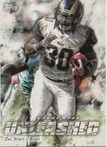 2014 Topps Greatness Unleashed #GU-ZS Zac Stacy