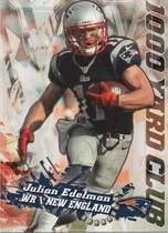2014 Topps 1000-Yard Club #7 Julian Edelman