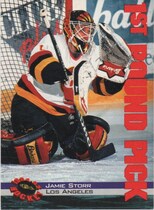 1994 Classic Draft Picks #7 Jamie Storr