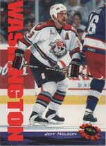 1994 Classic Draft Picks #48 Jeff Nelson