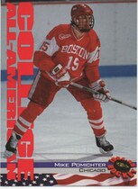 1994 Classic Draft Picks #58 Mike Pomichter