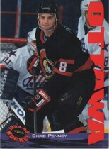 1994 Classic Draft Picks #68 Chad Penney