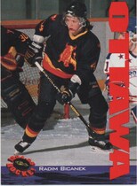 1994 Classic Draft Picks #111 Radim Bicanek