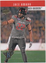 2014 Upper Deck 94 UD Tribute #94-61 Jace Amaro