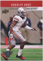 2014 Upper Deck 94 UD Tribute #94-94 Bradley Roby